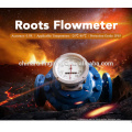 manufacturer roots flowmeter for gasoline